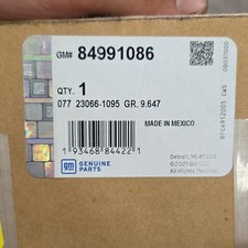 GM Back Up Camer Overlay Wire 84991086 picture