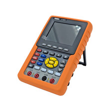 TENMA 72-8474 Oscilloscope, 0+2 Channel, 100 MHz, 500 MSPS, 6 kpts, 3.5 ns picture