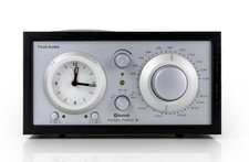 NEW W/out Box Tivoli Audio Model Three AM/FM Bluetooth Clock Radio with USB Port picture