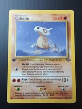 Cubone 50/64 Jungle Regular picture