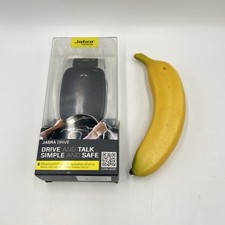 Jabra Drive Bluetooth In-Car Speakerphone, Black (100-49000001-02) Brand New picture