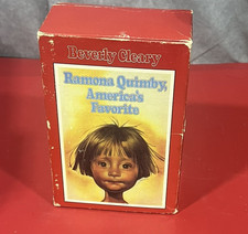 Ramona Quimby, America's Favorite Beverly Cleary 5 Book Boxed Set picture