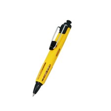 Tombow AirPress Ballpoint Pen - Yellow picture
