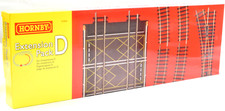 Hornby Extension Pack D 1:76 Scale 00 Gauge Train Track R8224 picture
