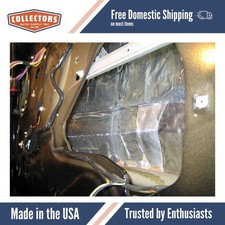 Sound Deadener Door Insulation Kit for 2003-2011 Porsche Cayenne 741903 picture