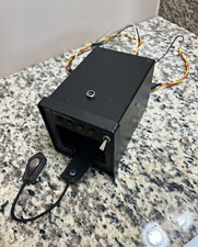 Motorola NTN9176 XTS Series 12v Vehicle Radio Charger, Model NTN9176B picture