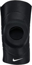 Nike Pro Open Patella Knee 3.0 Black, Medium picture