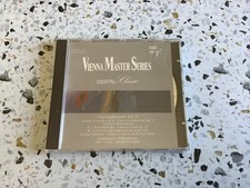 P.I. Tchaikovsky, W.A, Mozart, Vienna Master Series CD Digital Classic Sealed picture