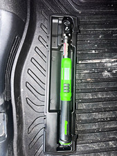 Snap-on TechAngle 3/8in Flex Head Electronic Torque Wrench ATECH2F125VG picture