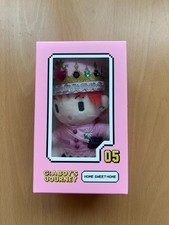 BigBang G-DRAGON GD Fam Pop-Up G: A Boys Journey Plush Keyring Home Sweet Home picture