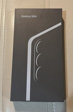 Samsung Galaxy S26+ Plus (SM-S947U) - Unlocked, Black, 6.7