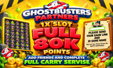 monopoly_Partner_Event _Go -GHOSTBUSTERS Partners - 24 Hours full carry picture