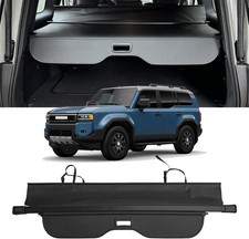 AUXKO Retractable Cargo Cover Prado J250 LC250 Lexus GX550 2024-2027 picture