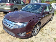 Info-GPS-TV Screen Front Display ID BE5T-19C116-AA Fits 10-12 FUSION 1416429 picture