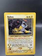 Raikou 13/64 Neo Revelation Holo (MP) picture