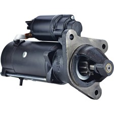 Starter For Mahle MS368, Letrika/Iskra 11.131.573, IS 1158 Tractors 410-29045 picture
