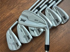 PXG 0211 DC Iron Set 5-GW / Dynamic Gold R300 Regular Flex picture