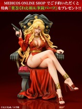 Medicos Entertainment BLACK LAGOON Figure Balalaika Crimson Empress F/S NEW picture