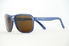 299$ Vintage Vuarnet 003 Blue Sunglasses PX5000 Dark Brown Glass Mineral lens picture