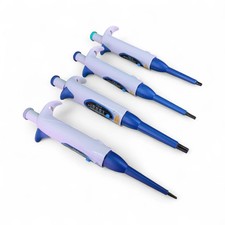 Sartorius BioHit mLine CALIBRATED Pipettes; m10, m100, m200 m10, m100 - See Desc picture