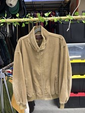 🔥Rare Vintage Nordstrom Velvet/Velour Jacket Overcoat Men’s M Streetwear picture