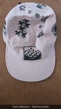 Supreme MC Escher Camp Hat SlateDusty SS17 SS17H78 One Size picture