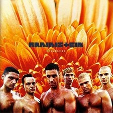 Rammstein - Herzeleid [New Vinyl LP] Ltd Ed picture