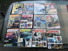 Starlog Magazine Lot. 21 Issues picture