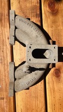 1965 1970 Volvo 122 P1800 Weber Intake Manifold picture