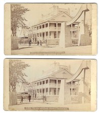 Charles Weitfle / Brigham Young's Residence 1879 picture