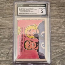1967 Marvel Super Heroes #6 Mr. Fantastic Invisible Woman 1st App Rookie Not PSA picture
