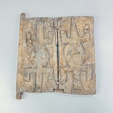 Dogon Granary Door Mali picture