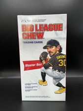 2026 PULSE BIG LEAGUE CHEW FACTORY SEALED  BOX picture