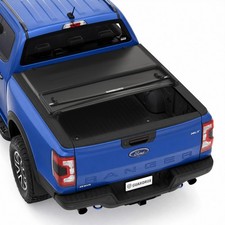 5FT Soft Tri Fold Truck Bed Tonneau Cover for 24-26 Ford Ranger 5FT 61