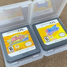 Kirby Squeak Squad / Kirby Super Star Ultra DS Game Card for DS 2DS 3DS NDS NDSI picture