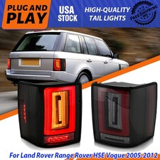 Upgrade LED Tail Lights For Land Rover Range Rover HSE Vogue 2005-2012 Assembly picture