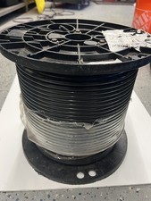 Southwire SIMpull 500-ft 4 -AWG Black Stranded Copper THHN wire  picture