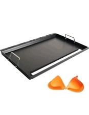 Full-Size Griddle Inserts for Weber Genesis II 300 Series Grill, 6788  picture