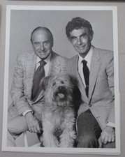 PRESS PROMO PHOTO 1980 TV HERE'S BOOMER JOHNNY A C LYLES & RAY BERWICK 7X9 W617 picture