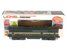Lionel 6-8164 O Gauge Pennsylvania F3 B-Unit Dummy Diesel Locomotive EX/Box picture