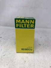 Mann Filter Original MANN-FILTER Oil Filter HU 6013 Z Oil Filter picture