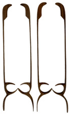2 Set (4 Pieces) Professional Hammer (Mezrab) of Santur picture