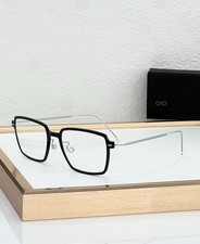 LINDBERG Model: 6637 Eyeglasses, Size 54-20-145 picture