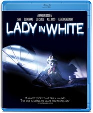 Lady In White [New Blu-ray] Subtitled picture