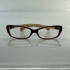 Chrome Hearts Glasses Womens Plastic Tortoise Name Worn Ends In Nus 50-16-135 picture
