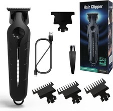 Blackout Trimmer Plus Zero Gap, Barbers Blackout Trimmer Premium Zero-Gapped NWT picture
