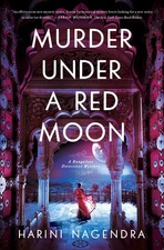 Murder Under a Red Moon: A 1920s Bangalore Mystery (Bangalore Detectives Club), picture