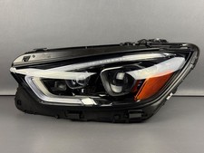 NICE 2019-2025 MERCEDES-BENZ GT43 GT53 GT63 LEFT DRIVER LED HEADLIGHT OEM 19-25 picture