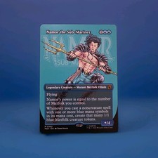 Namor the Sub-Mariner (Borderless) (0362) Marvel Super Heroes Regular picture