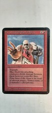 MTG Magic The Gathering LP ALPHA TWO-HEADED GIANT OF FORIYS picture